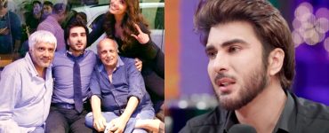 Imran Abbas Expresses His Love For India