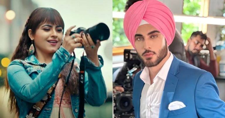 Imran Abbas Punjabi Debut Film Jee Ve Sohneya Jee Trailer Out