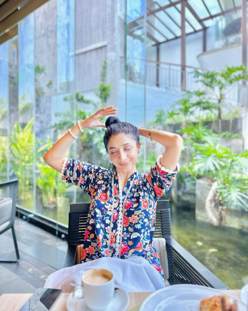 Mawra Hocane's Luxury Stay At Ayana Resort Bali