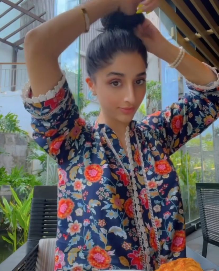 Mawra Hocane's Luxury Stay At Ayana Resort Bali