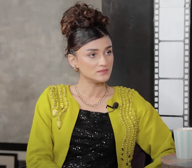 Rehma Zaman's Confessions About The Drama Industry