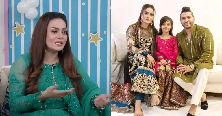 Sadia Imam Shares Dangerous Health Condition Of Daughter