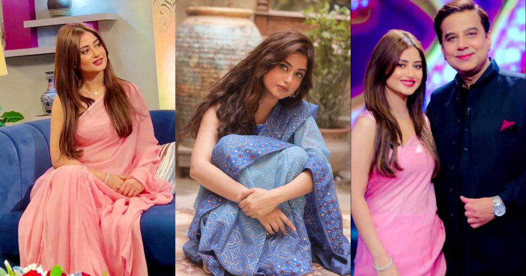 Which Drama Character Sajal Aly Relates To