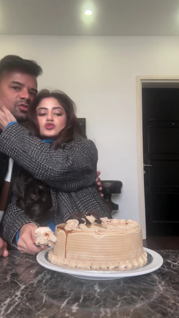 Sajal Aly's Birthday Celebration With Adnan Ansari Under Criticism