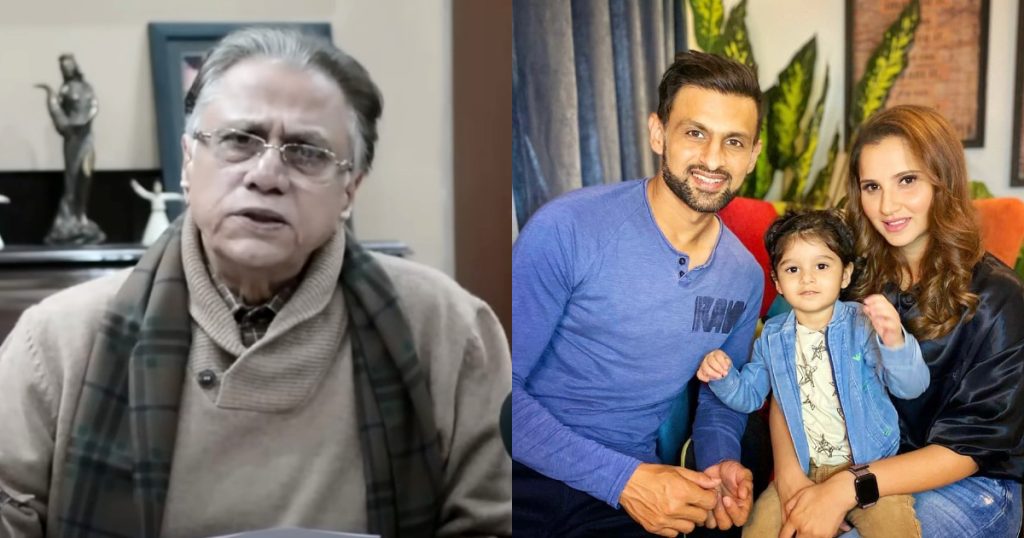 Journalist Hassan Nisar's Advice After Shoaib Malik- Sania Mirza Divorce