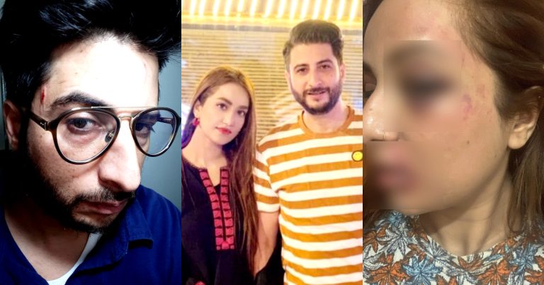 ARY Anchor Ashfaque Ishaq Satti Allegedly Victimized Wife