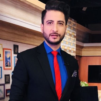 Kiran Naz Supports Ary Anchor Ashfaque Satti Amidst Controversy