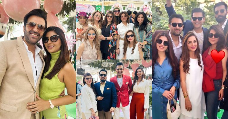 Celebrities Spotted Enjoying At The Kidney Center Brunch