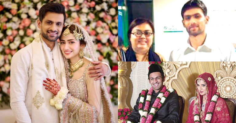 Timeline Of Shoaib Malik’s Marriages