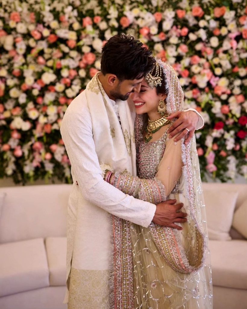 Celebrities React To Shoaib Malik-Sana Javed Marriage