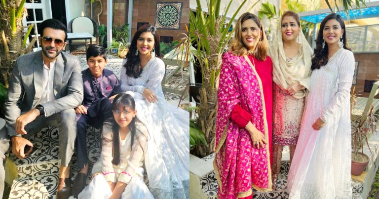 Sunita Marshall And Hassan Ahmed Family Pictures From A Wedding