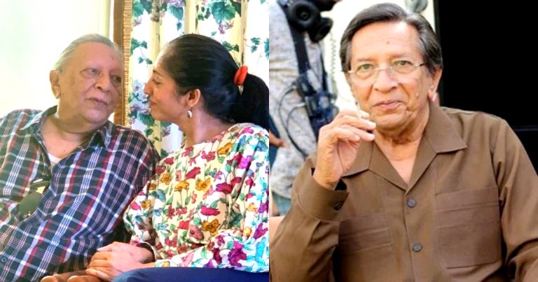 Legendary Actor Talat Hussain’s Health Deteriorates