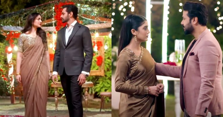 Baylagaam Copies Romantic Scene From Tere Bin