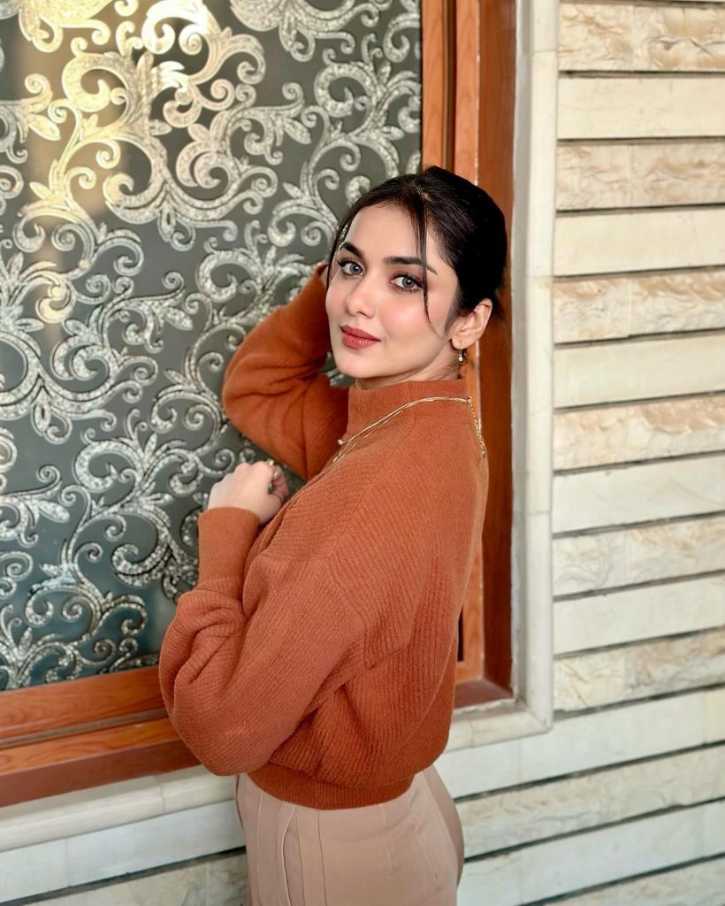 Tuba Anwar Reveals People Fall In Love With Her Eyes