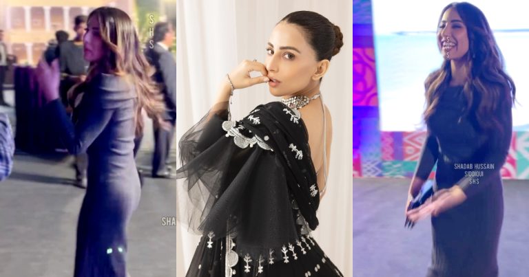 Ushna Shah’s Latest Outfit Choice Under Severe Criticism