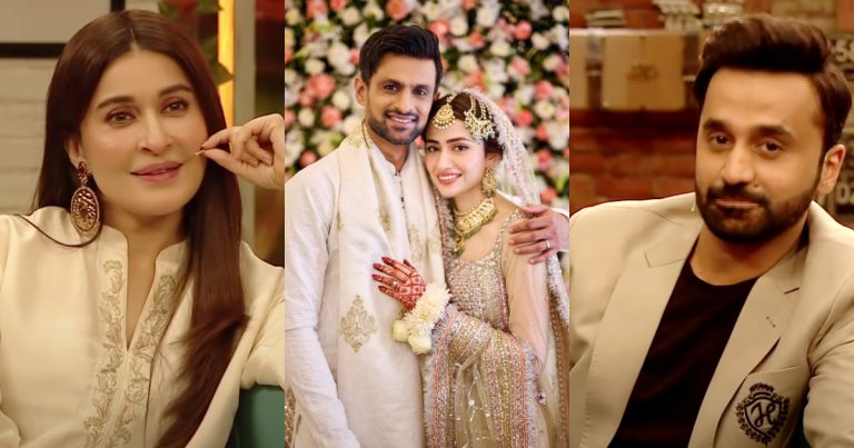 Waseem Badami’s Clip About Shoaib Malik Goes Viral