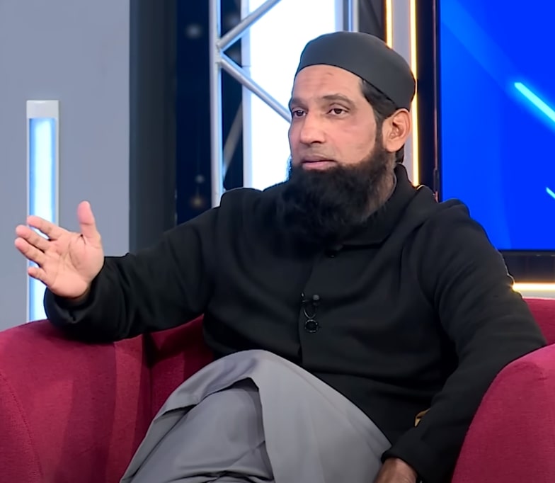 Muhammad Yousaf Shares Miracle That Made Him A Star