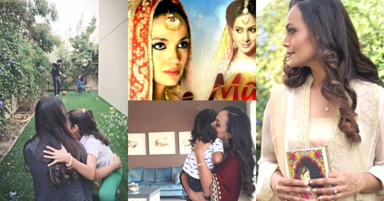 Aamina Sheikh’s Comeback Excites Fans