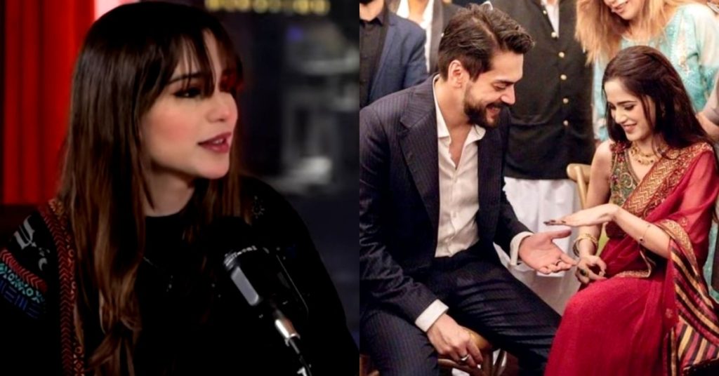 Aima Baig Reveals The Reason Of Her Break Up With Shahbaz Shigri