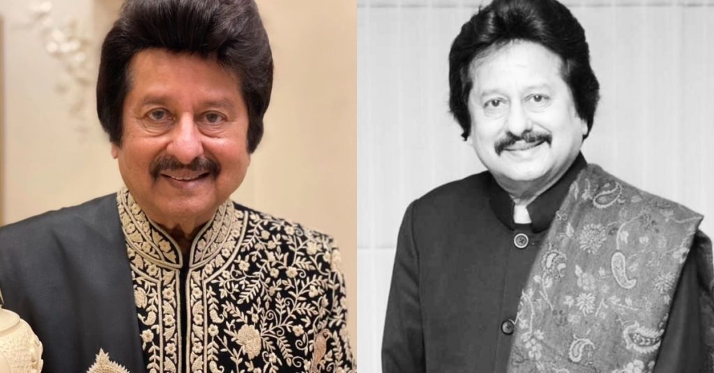 Indian Ghazal Singer Pankaj Udhas Passed Away