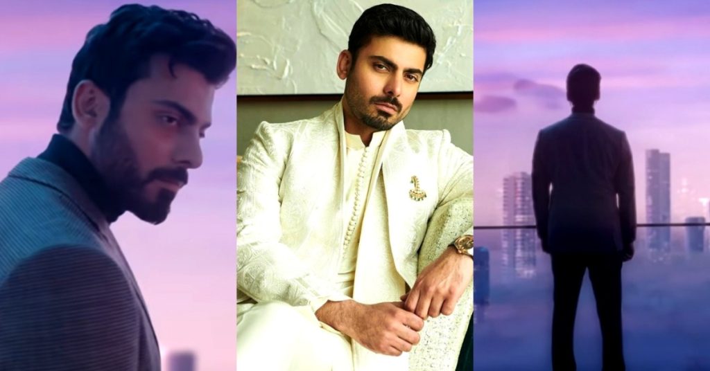 Fawad Khan's Upcoming Project Beat's Teaser