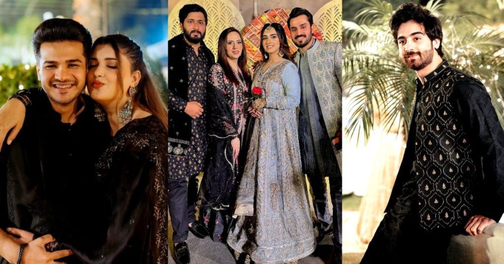 Social Media Celebrities Spotted At Ekra Ali's Ghazal Night Event