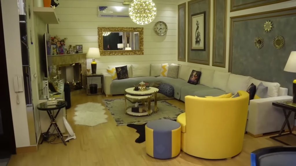 Sadia Faisal's Detailed Home Tour With Her Son