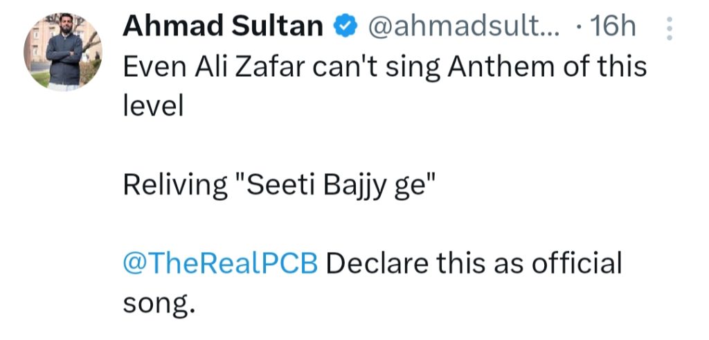 Ali Zafar And Aima Baig's PSL Anthem Khul Ke Khel Out