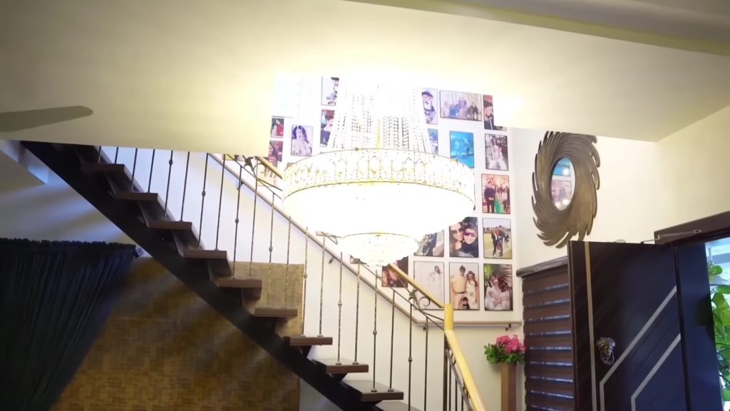 Sadia Faisal's Detailed Home Tour With Her Son