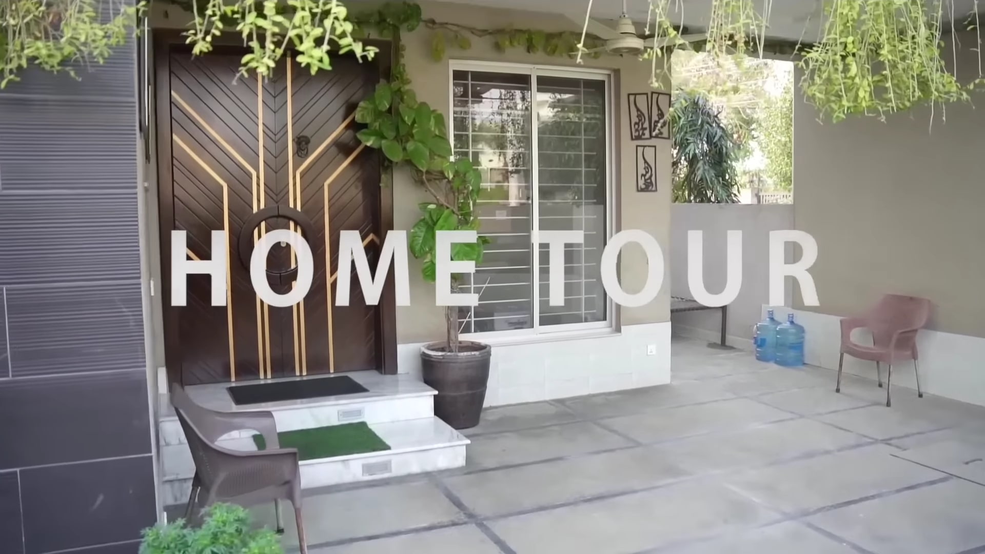 Sadia Faisal's Detailed Home Tour With Her Son | Reviewit.pk