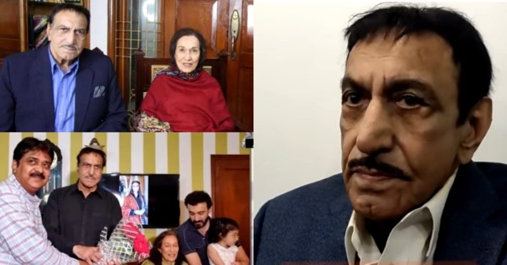 Mustafa Qureshi Facing Hurdles Booking Grave With Late Wife