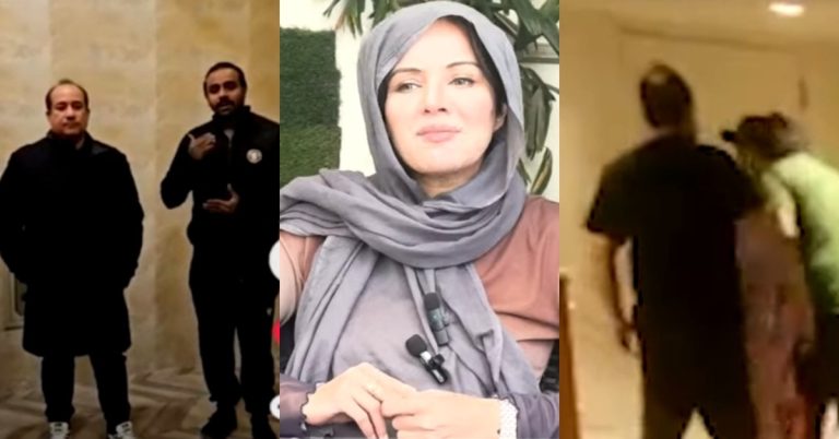 Rabi Pirzada’s Stance On Rahat Fateh Ali Khan Controversy