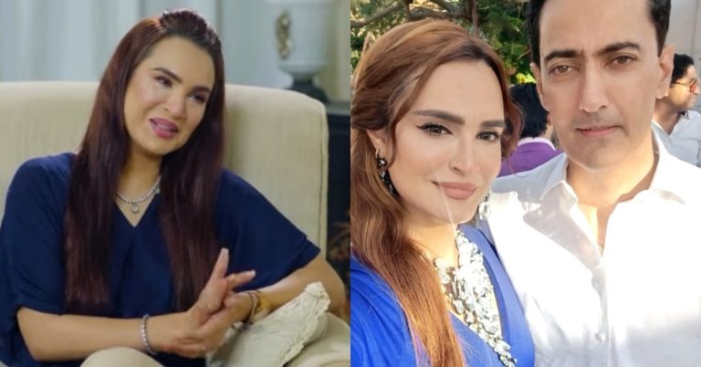 Nadia Hussain On Her Marriage With Rich Investment Banker