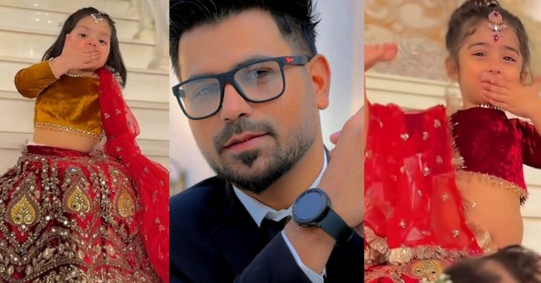Kashees’ Photoshoot Featuring Little Girls In Bold Dresses Gets Criticism