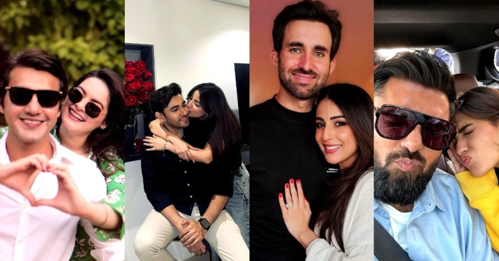 Celebrities’ Wishes For Their Spouses On Valentine's Day