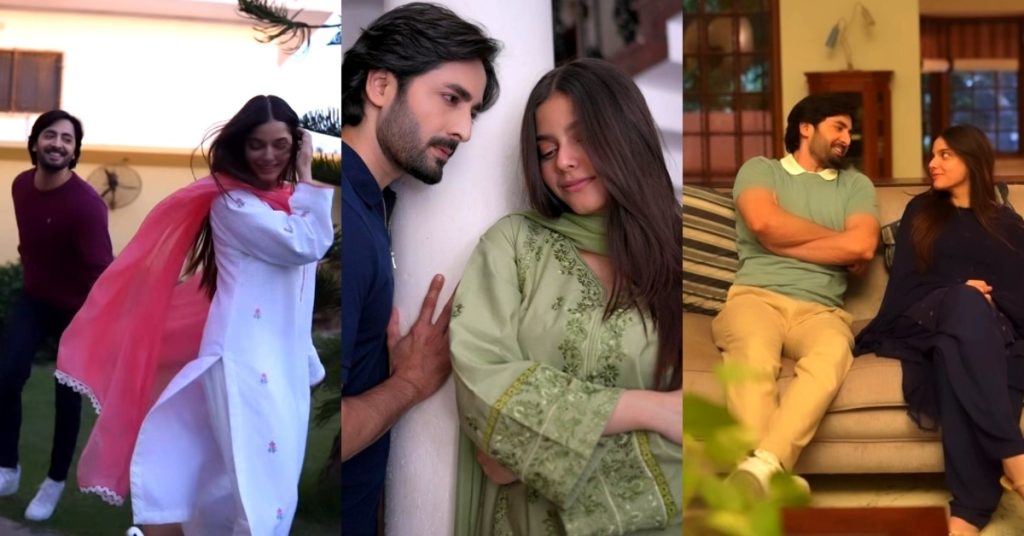 Danish Taimoor Upcoming Drama Details