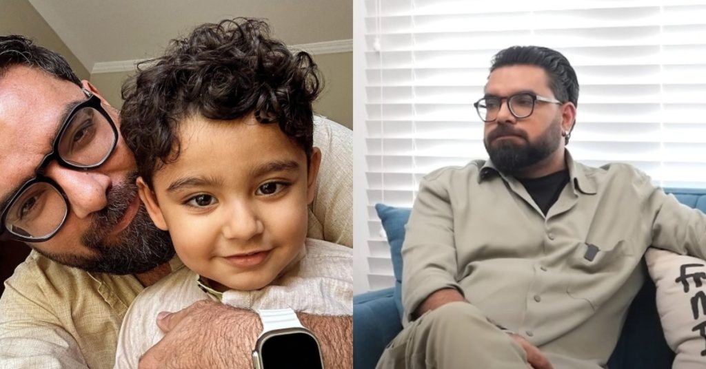 Yasir Hussain Doesn't Want His Son To Join Drama Industry