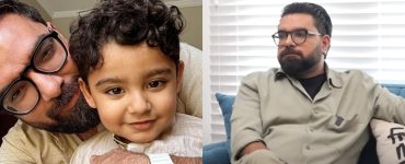 Yasir Hussain Doesn't Want His Son To Join Drama Industry
