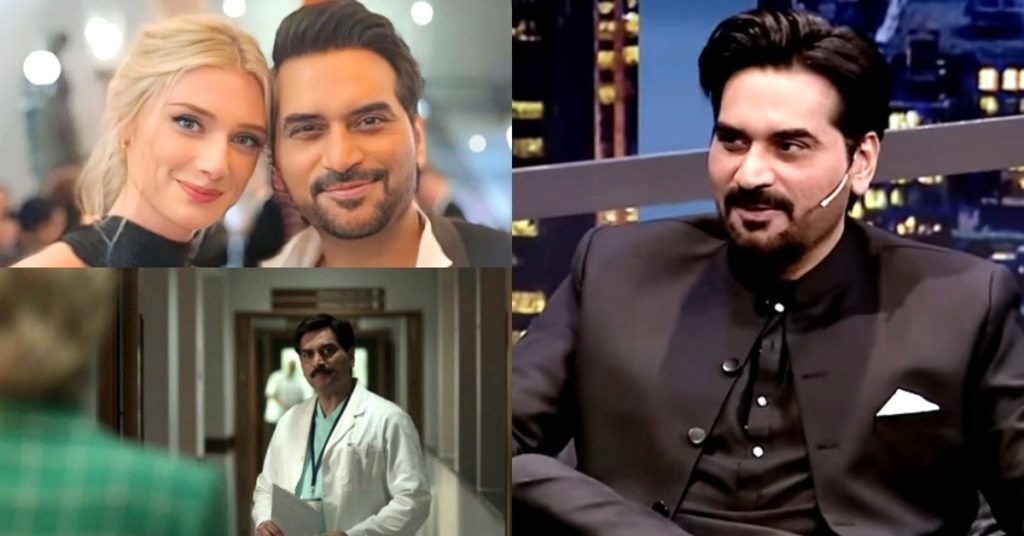 Humayun Saeed Talks About Getting Selected For The Crown