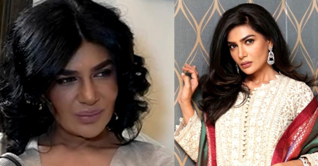 Iffat Omar's Strong Message For Haters Regarding Her Dressing