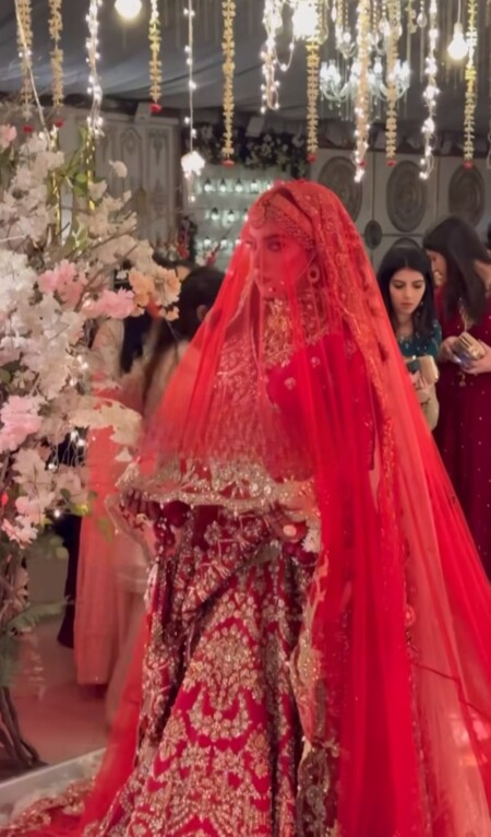 Arisha Razi & Abdullah Farrukh Shendi Pictures | Reviewit.pk