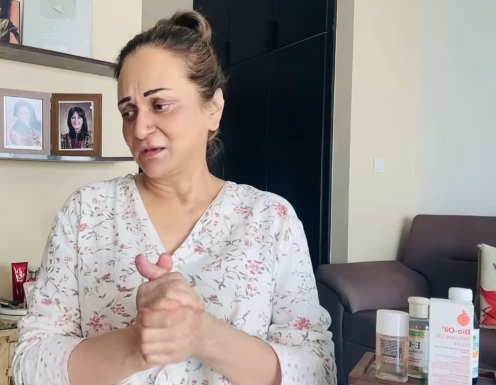 Bushra Ansari Shares Her Views On Rahat Fateh Ali Khan Controversy