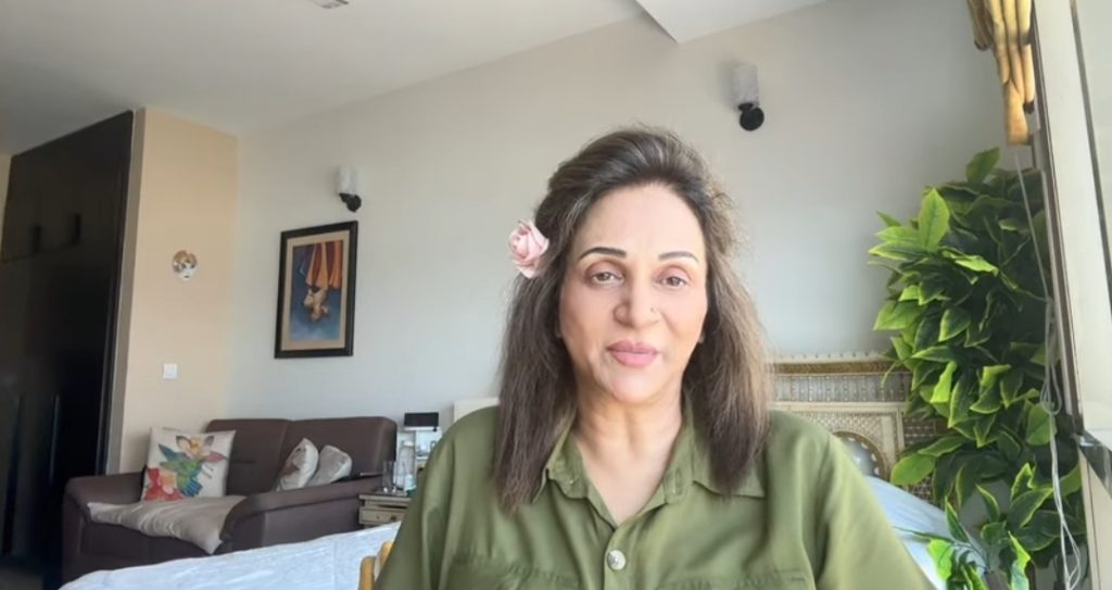 Bushra Ansari Has A Message For Pet Lovers