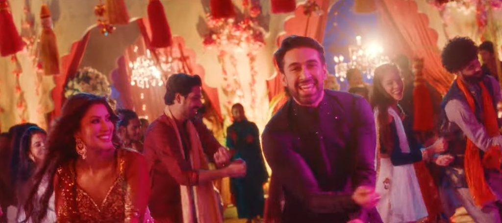 Daghabaaz Dil's Upbeat Shadi Song Out Now