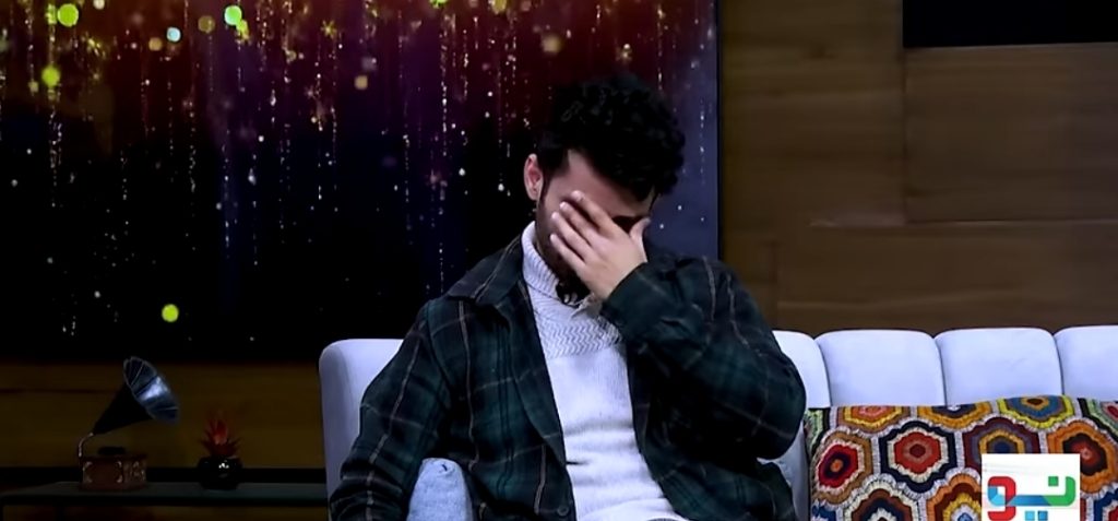 Fahad Sheikh Got Emotional In A Recent TV Show