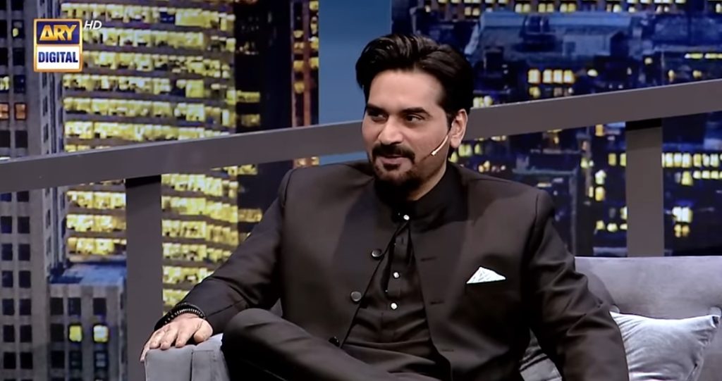 Humayun Saeed Talks About Getting Selected For The Crown