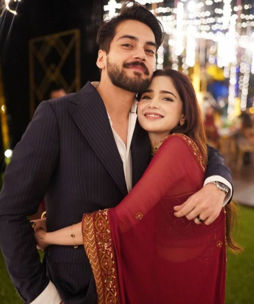 Aima Baig Reveals The Reason Of Her Break Up With Shahbaz Shigri