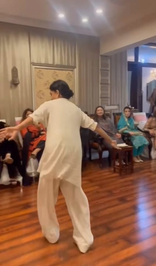 Iffat Omar's Latest Dance Video Ignites Criticism