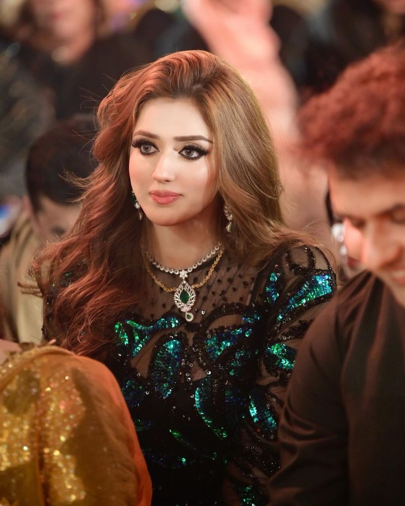 Jannat Mirza Sister Sehar's Qawali Night Event Pictures