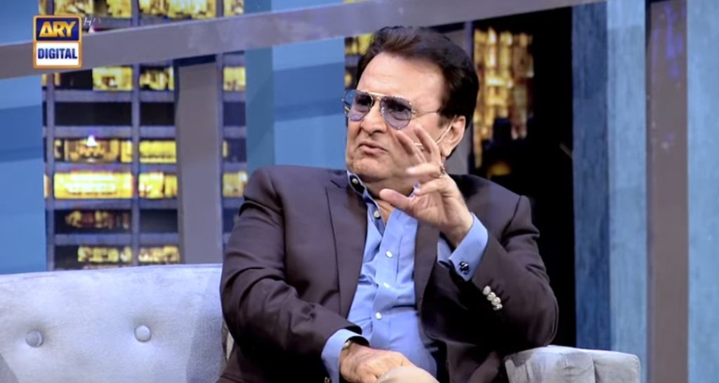 Behroze Sabzwari & Javed Sheikh On Fitness & Tips For A Successful Career